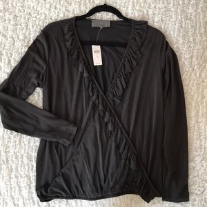 Anthropologie “Sunday in Brooklyn” Top